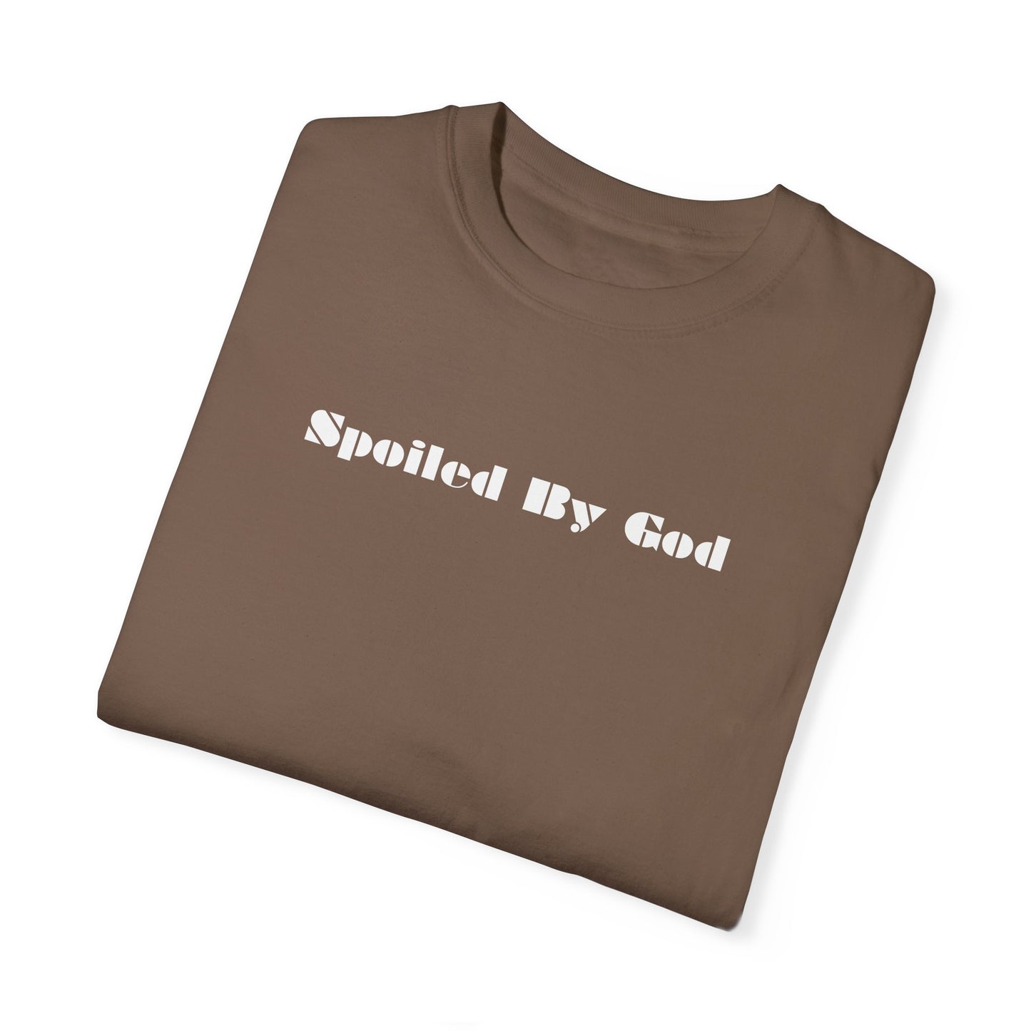 Spoiled by God Unisex T-shirt
