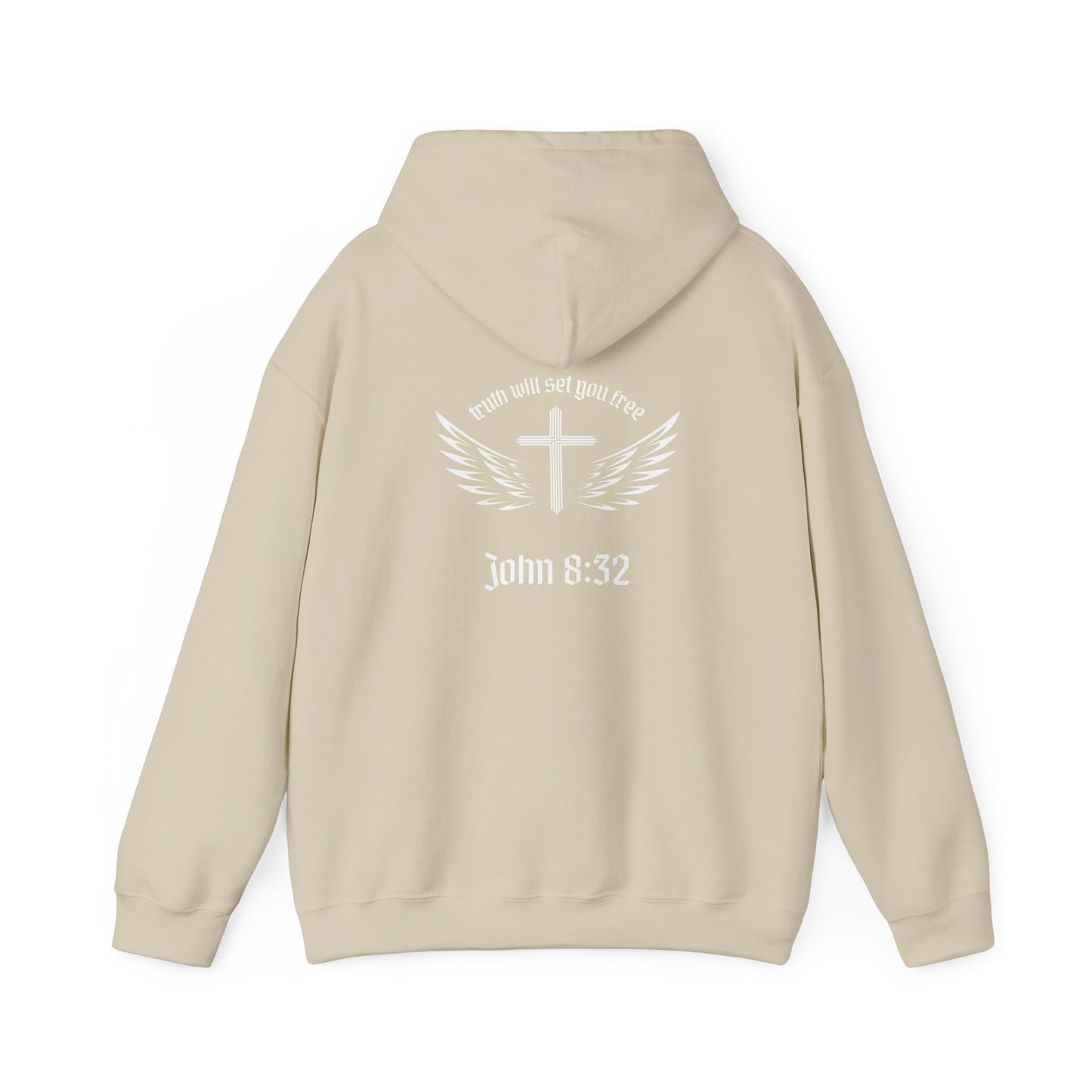 Truth Will Set You Free Hoodie