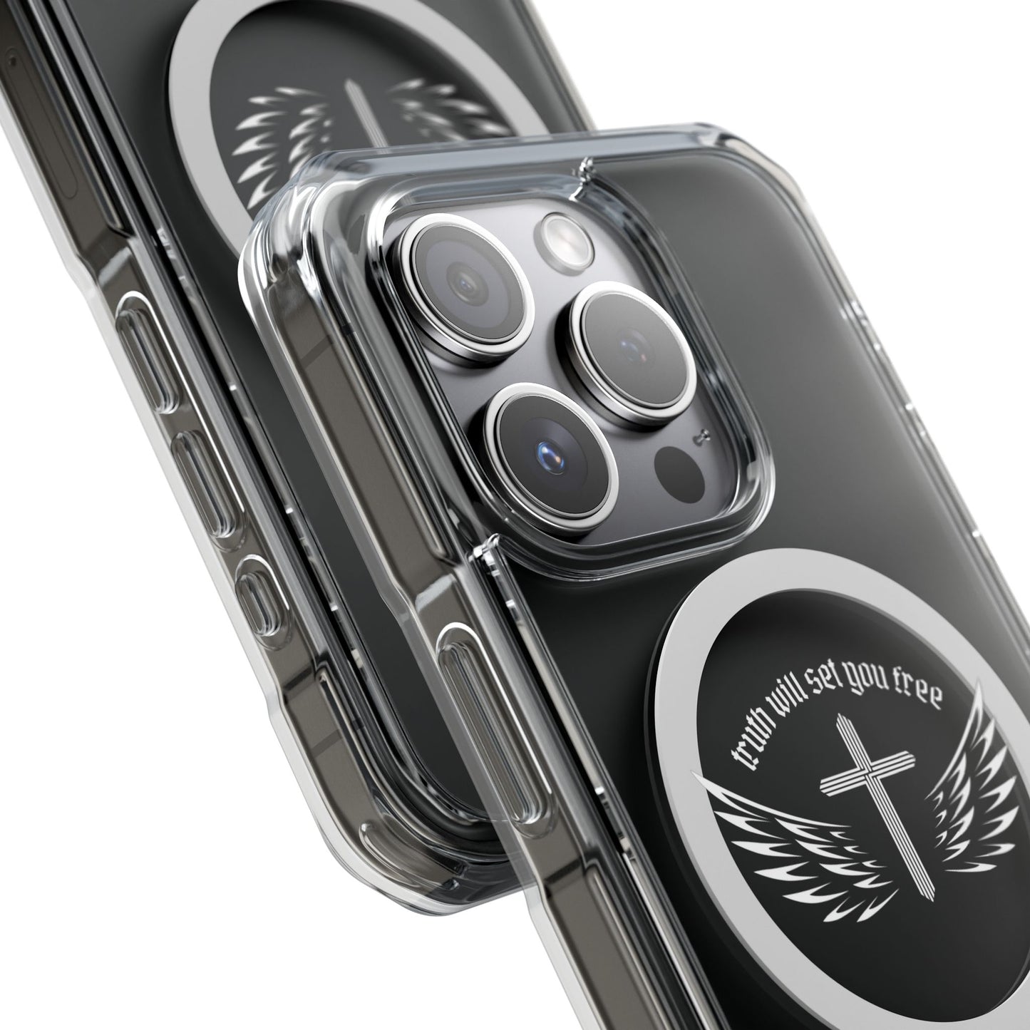 MagSafe "Truth Will Set You Free" Phone case