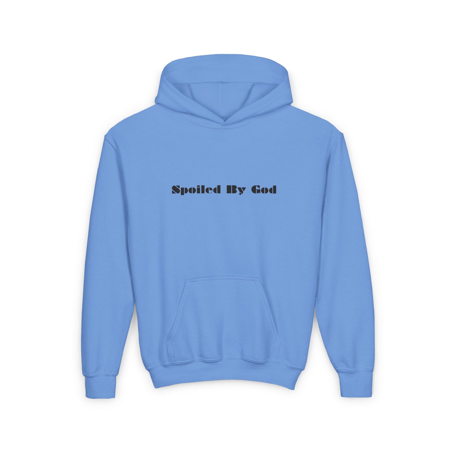 Spoiled By God Hoodie Youth