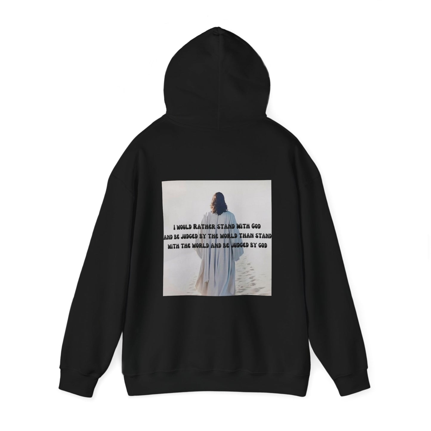 Unisex FaithFirst Christian Hoodie