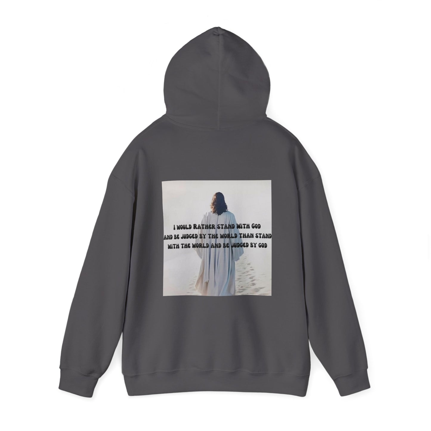 Unisex FaithFirst Christian Hoodie