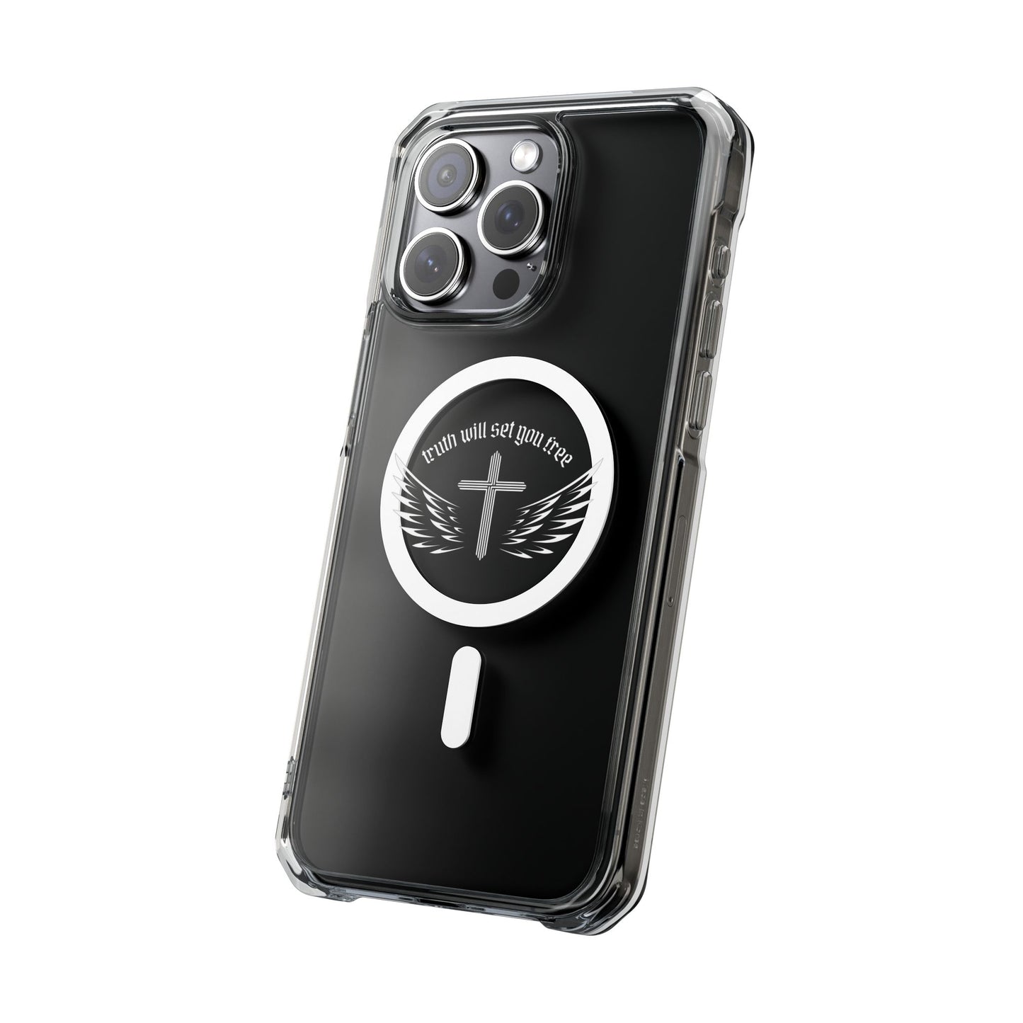 MagSafe "Truth Will Set You Free" Phone case