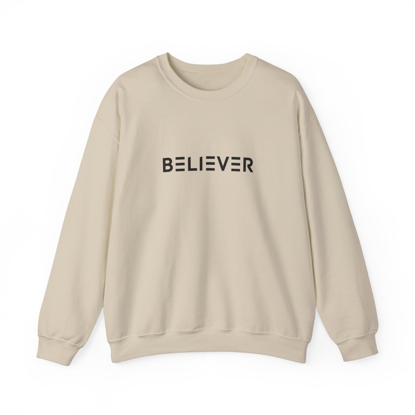 Believer Sweatshirt