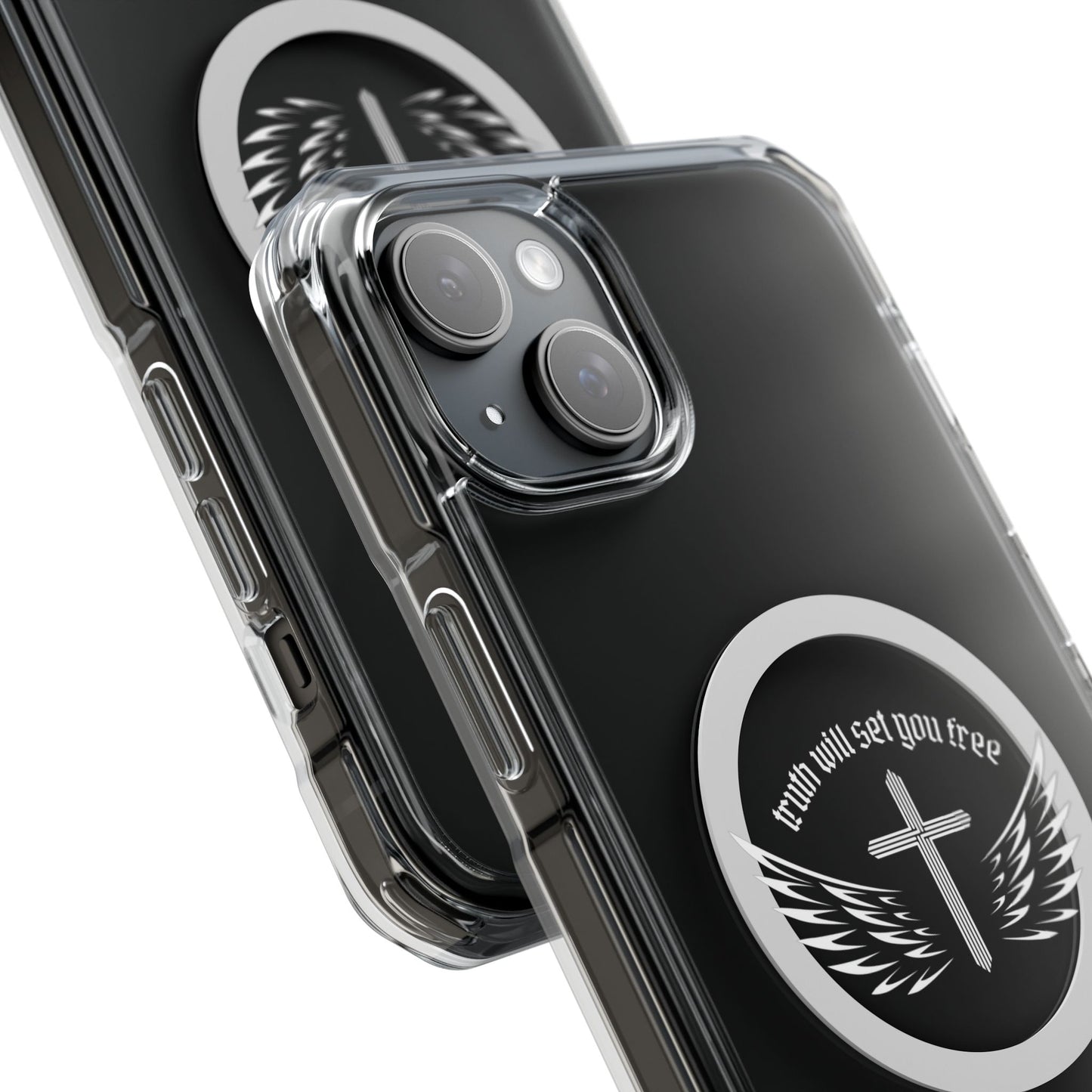 MagSafe "Truth Will Set You Free" Phone case