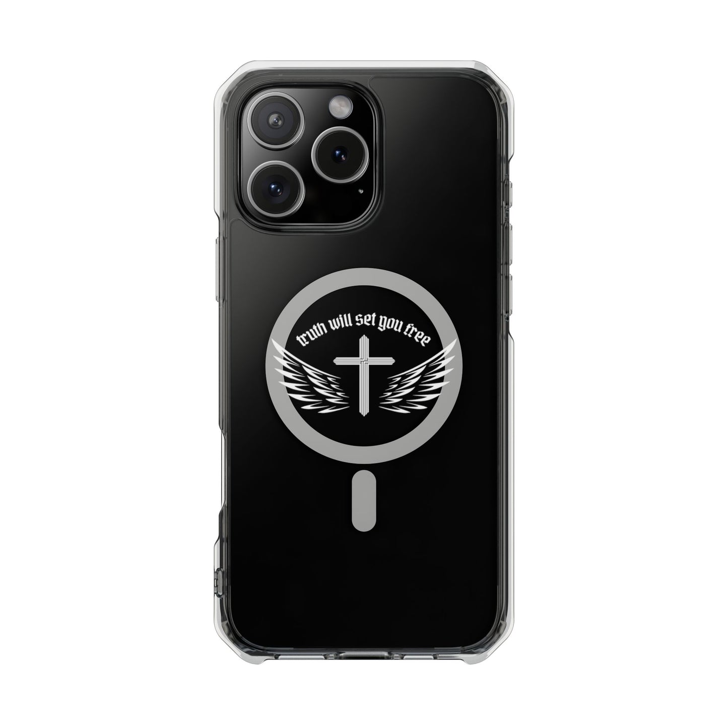 MagSafe "Truth Will Set You Free" Phone case