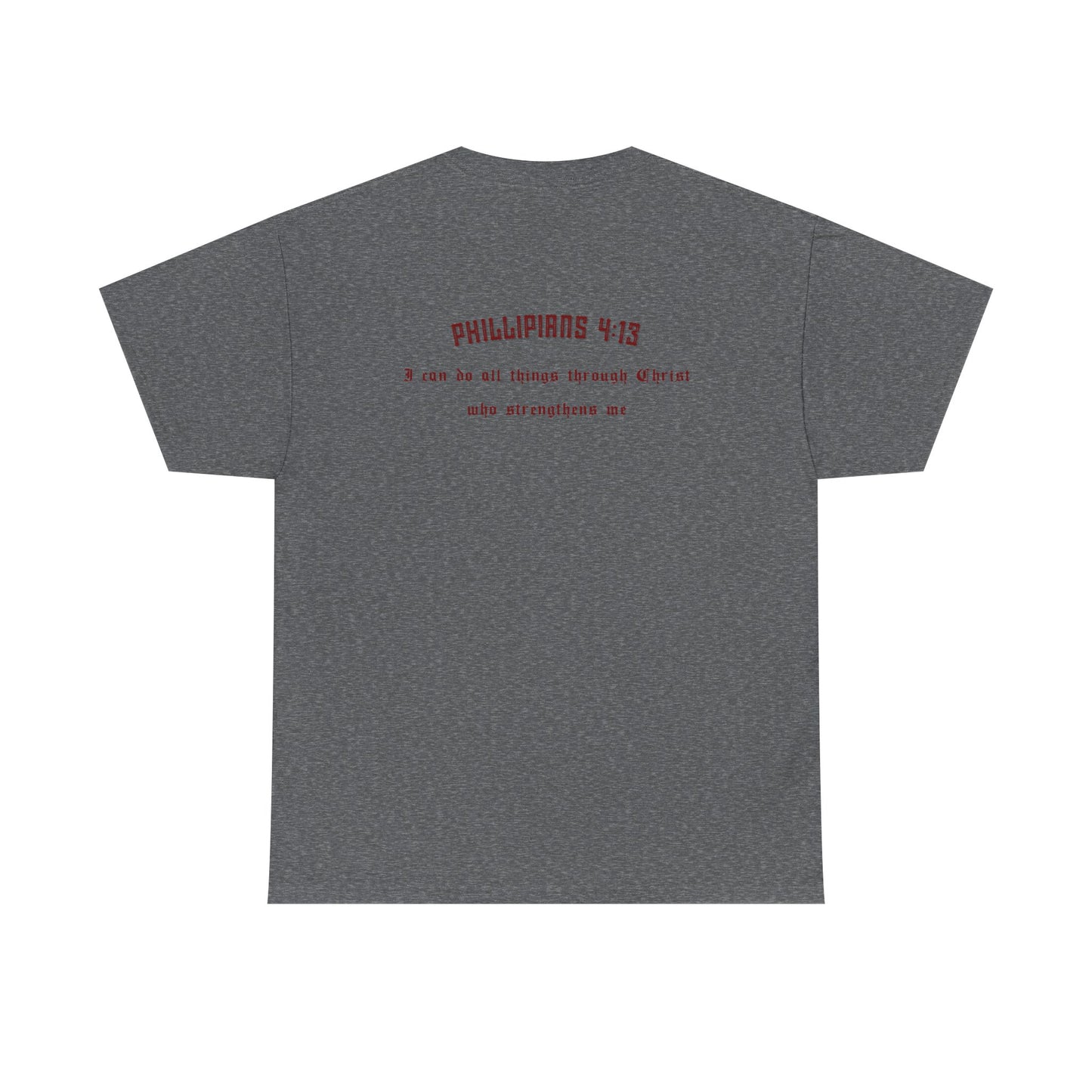 Philippians 4:13 T-Shirt