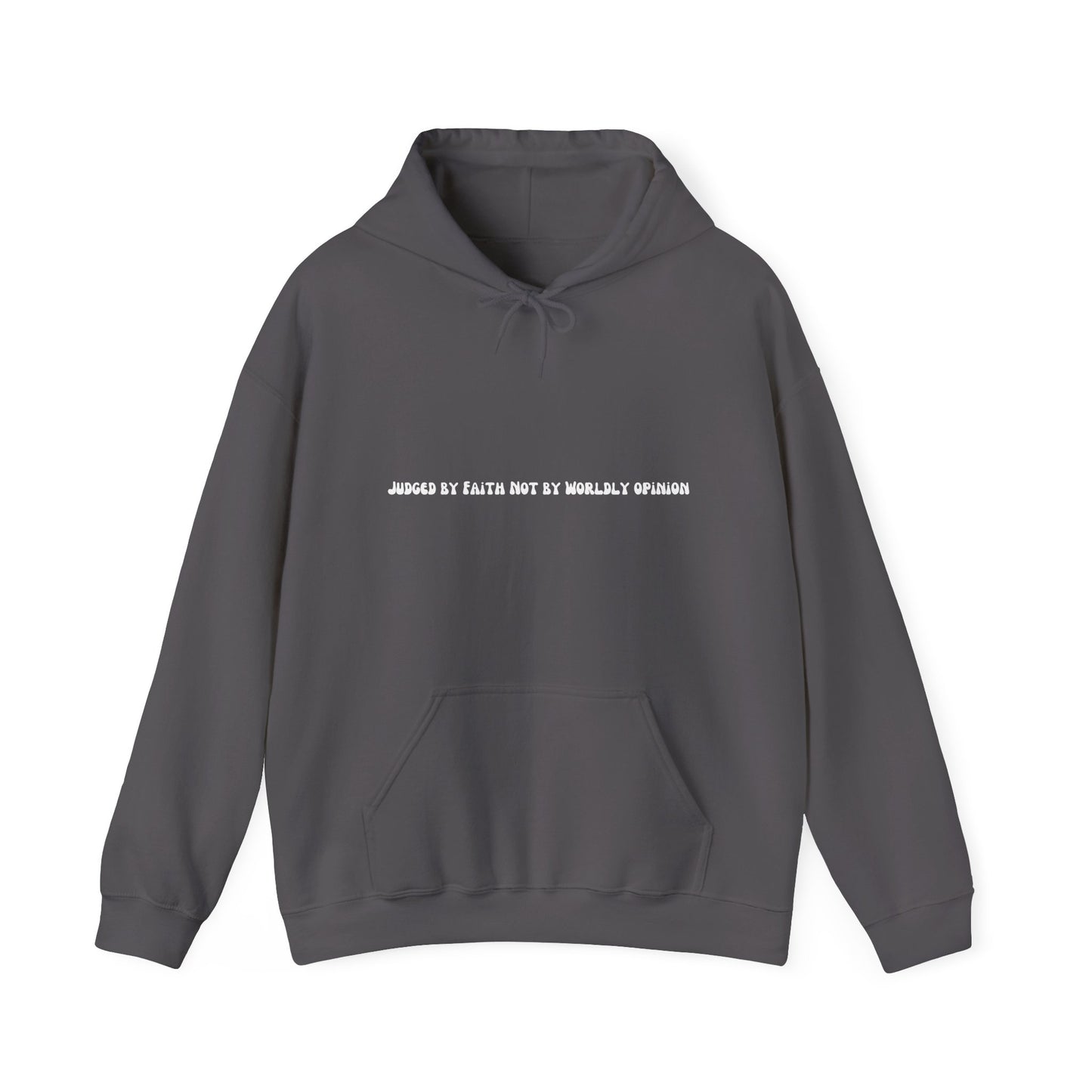 Unisex FaithFirst Christian Hoodie