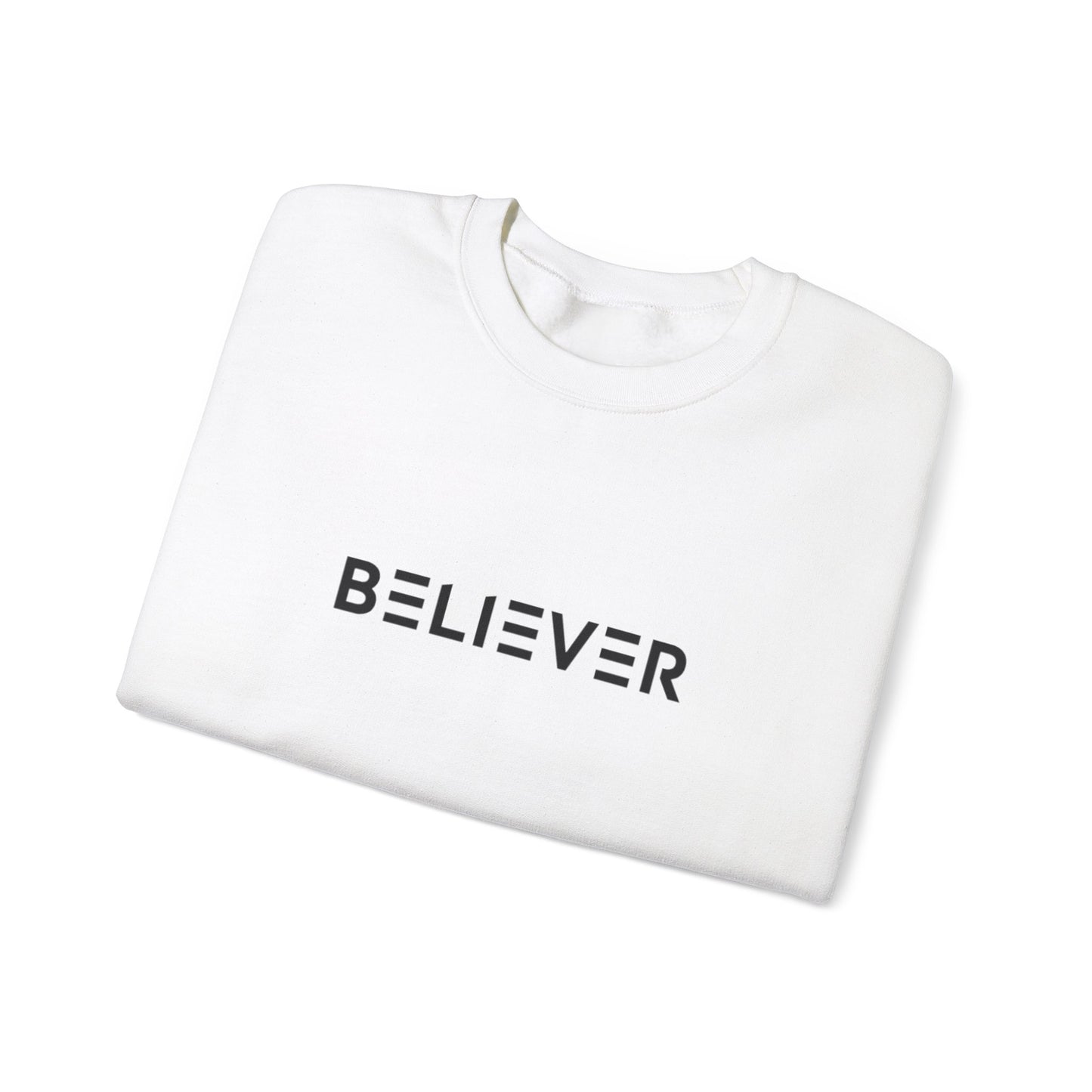 Believer Sweatshirt