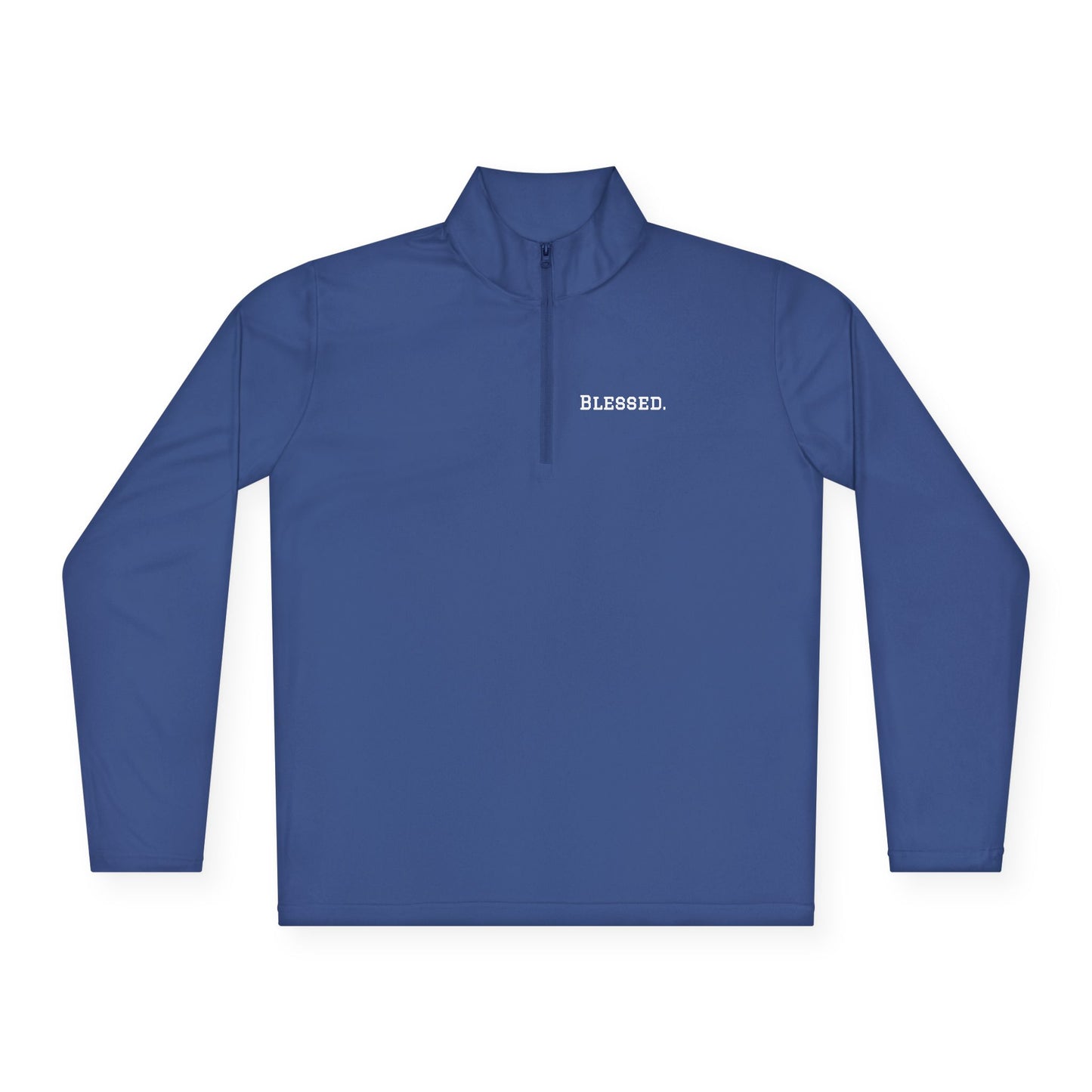 Blessed Unisex Quarter-Zip Pullover
