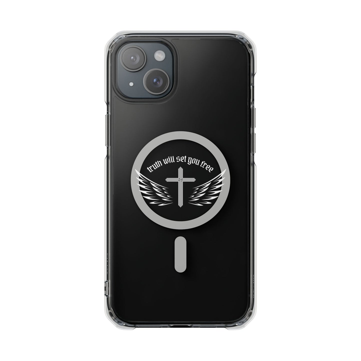 MagSafe "Truth Will Set You Free" Phone case