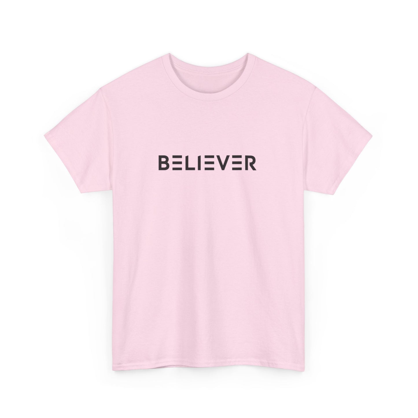 Unisex Believer Heavy Cotton Tee