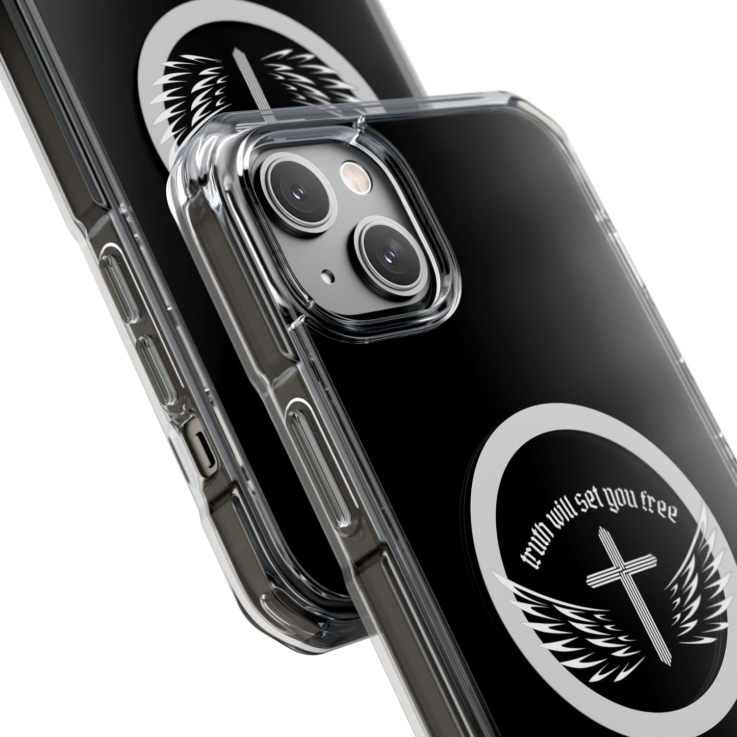MagSafe "Truth Will Set You Free" Phone case
