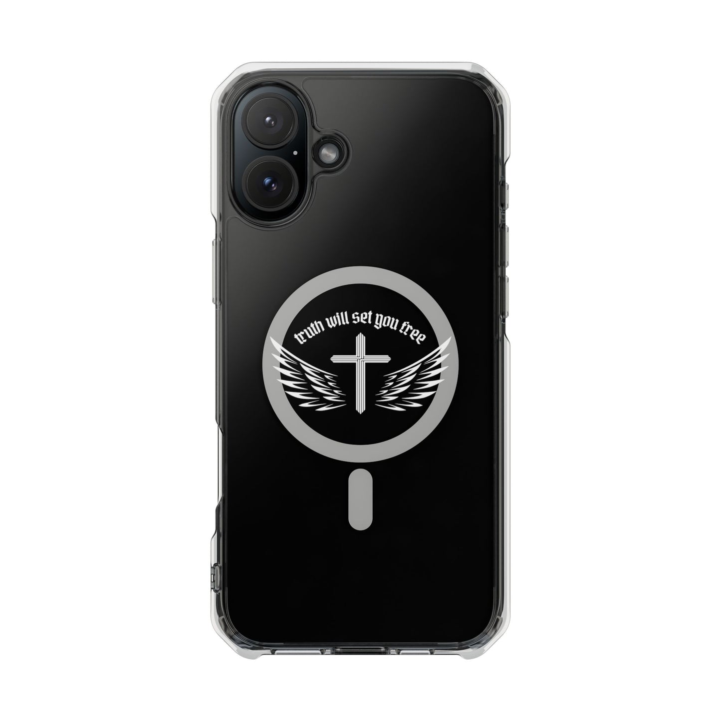 MagSafe "Truth Will Set You Free" Phone case