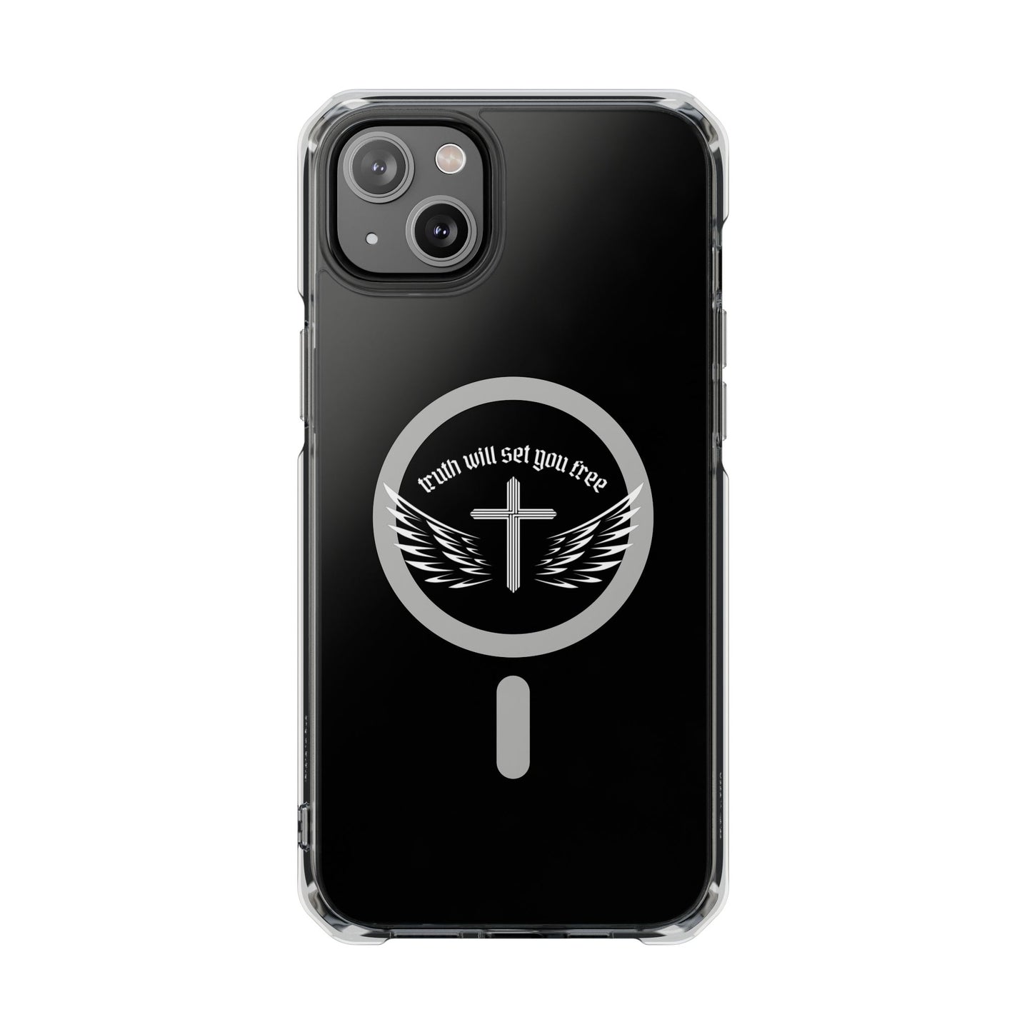 MagSafe "Truth Will Set You Free" Phone case