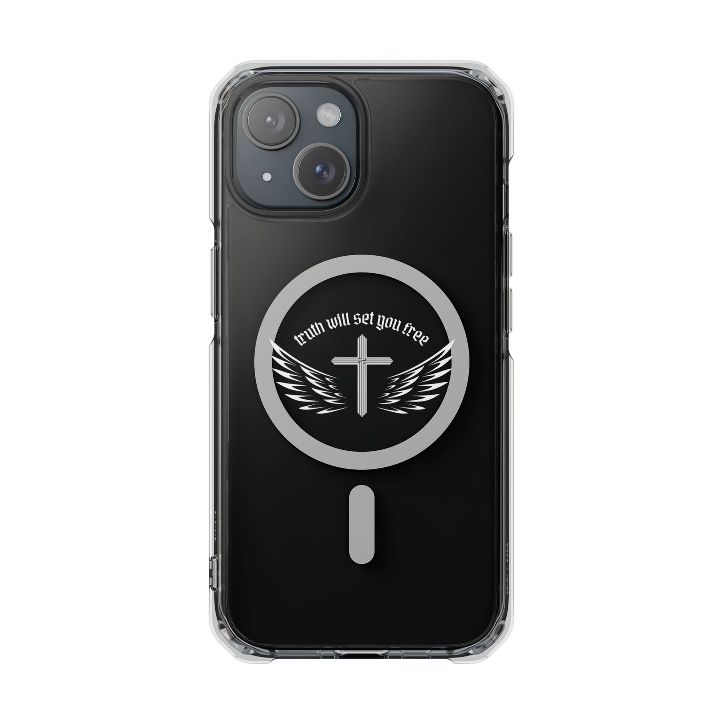 MagSafe "Truth Will Set You Free" Phone case