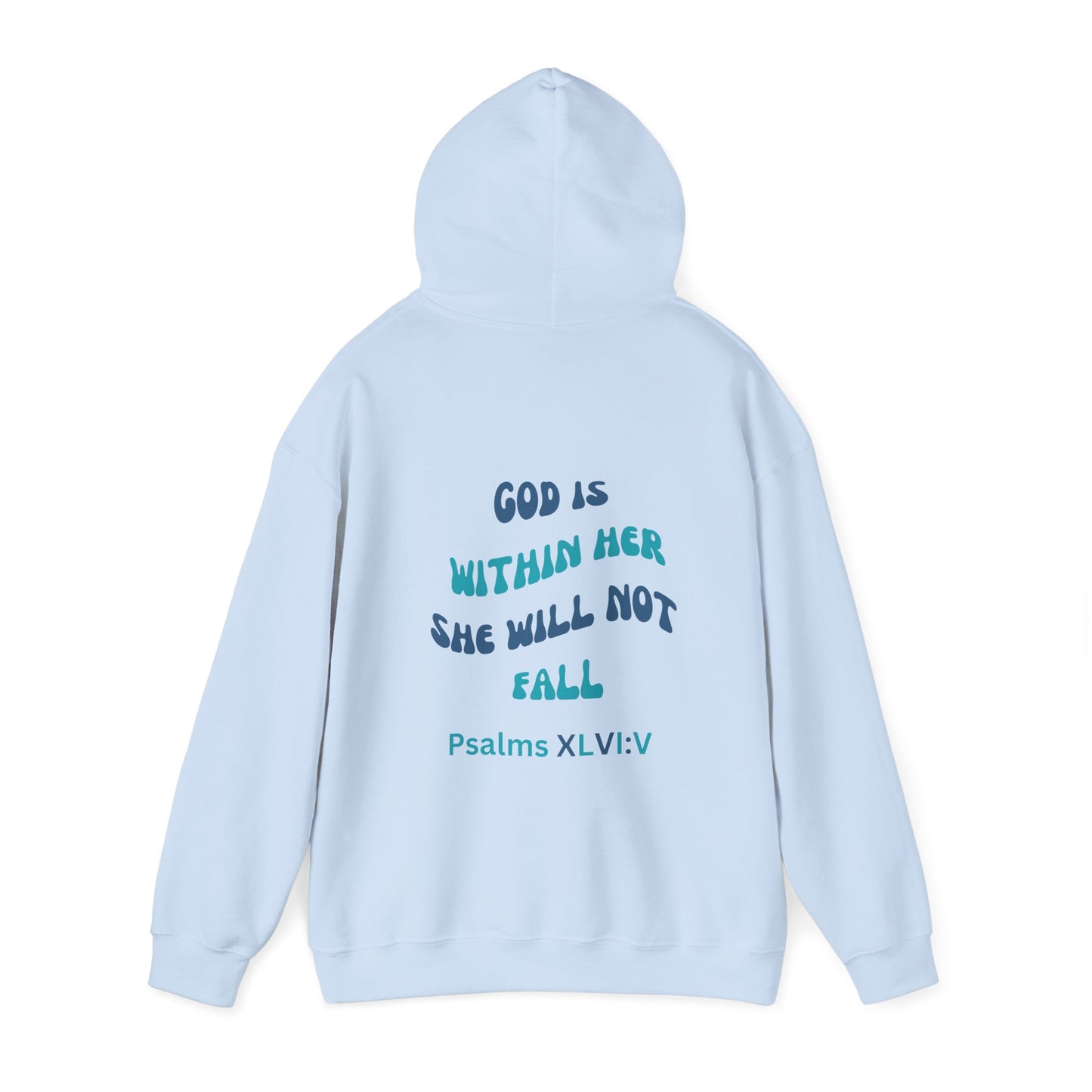 God Is Within Her Hoodie
