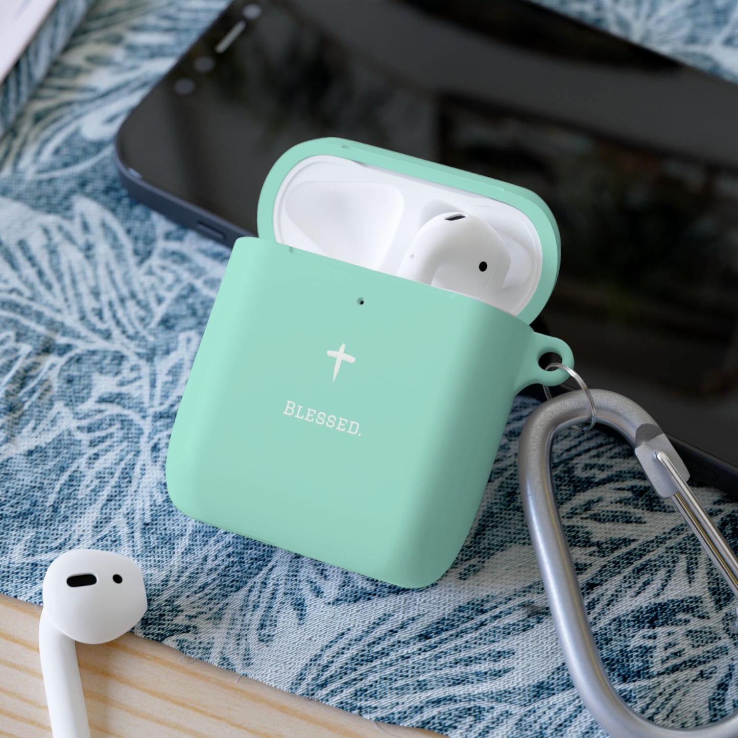 Blessed AirPods Case Cover