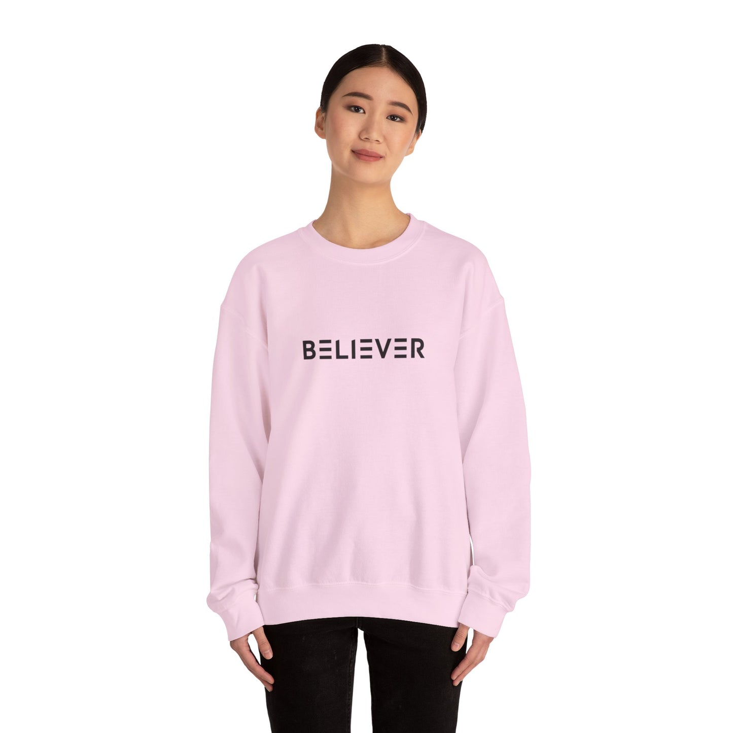 Believer Sweatshirt