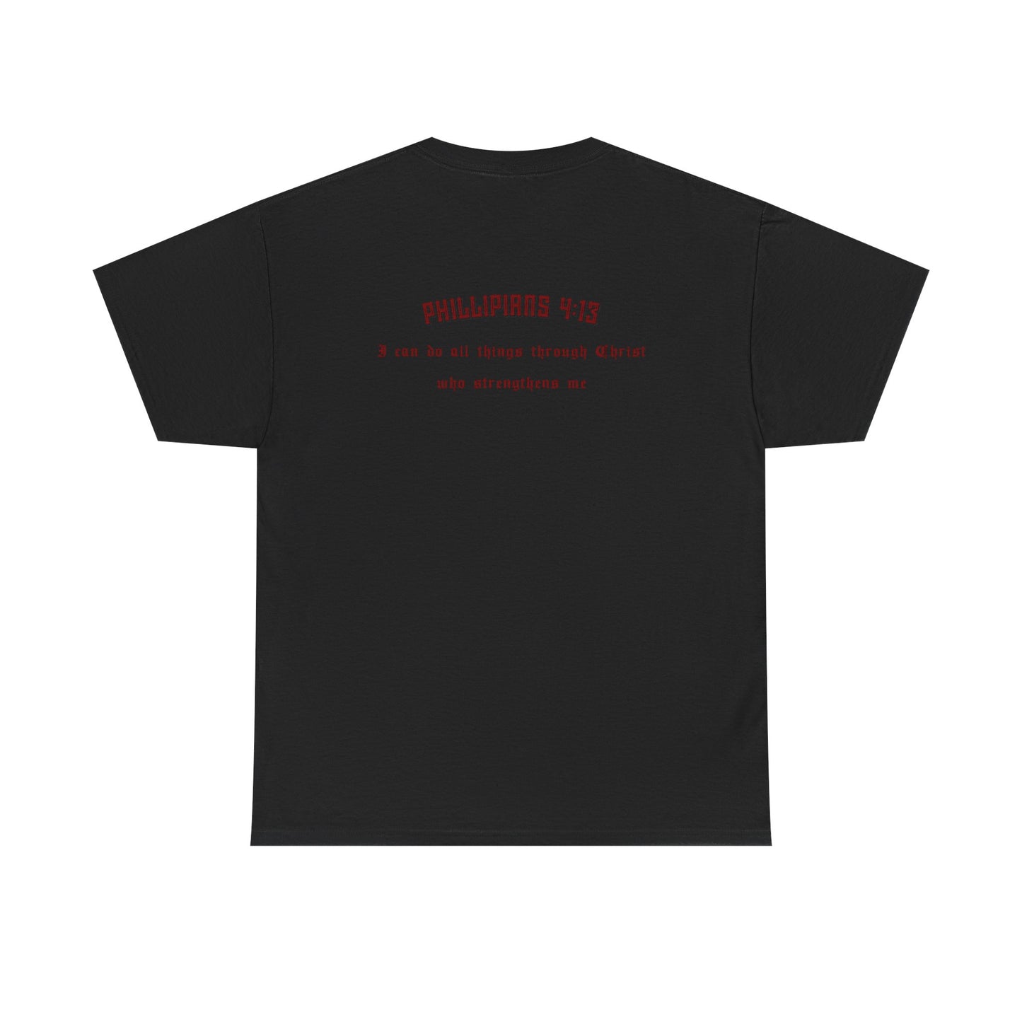 Philippians 4:13 T-Shirt