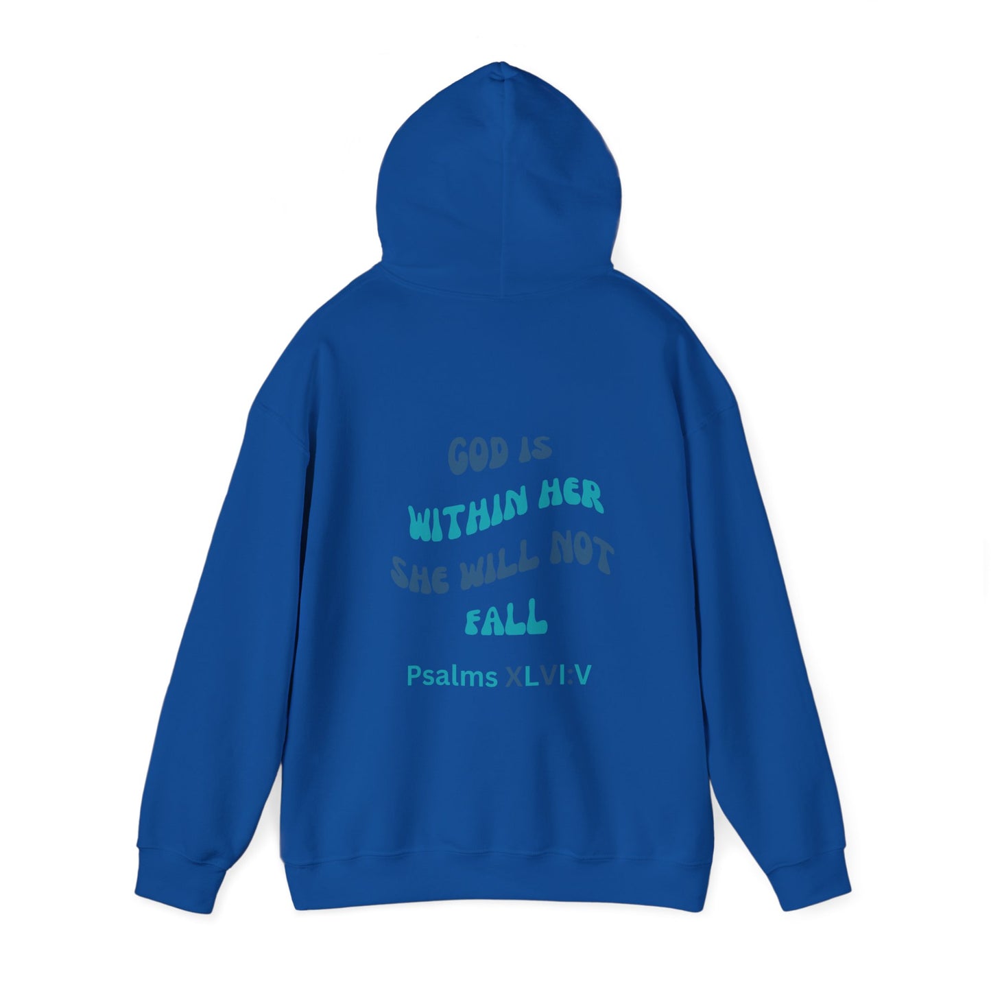God Is Within Her Hoodie