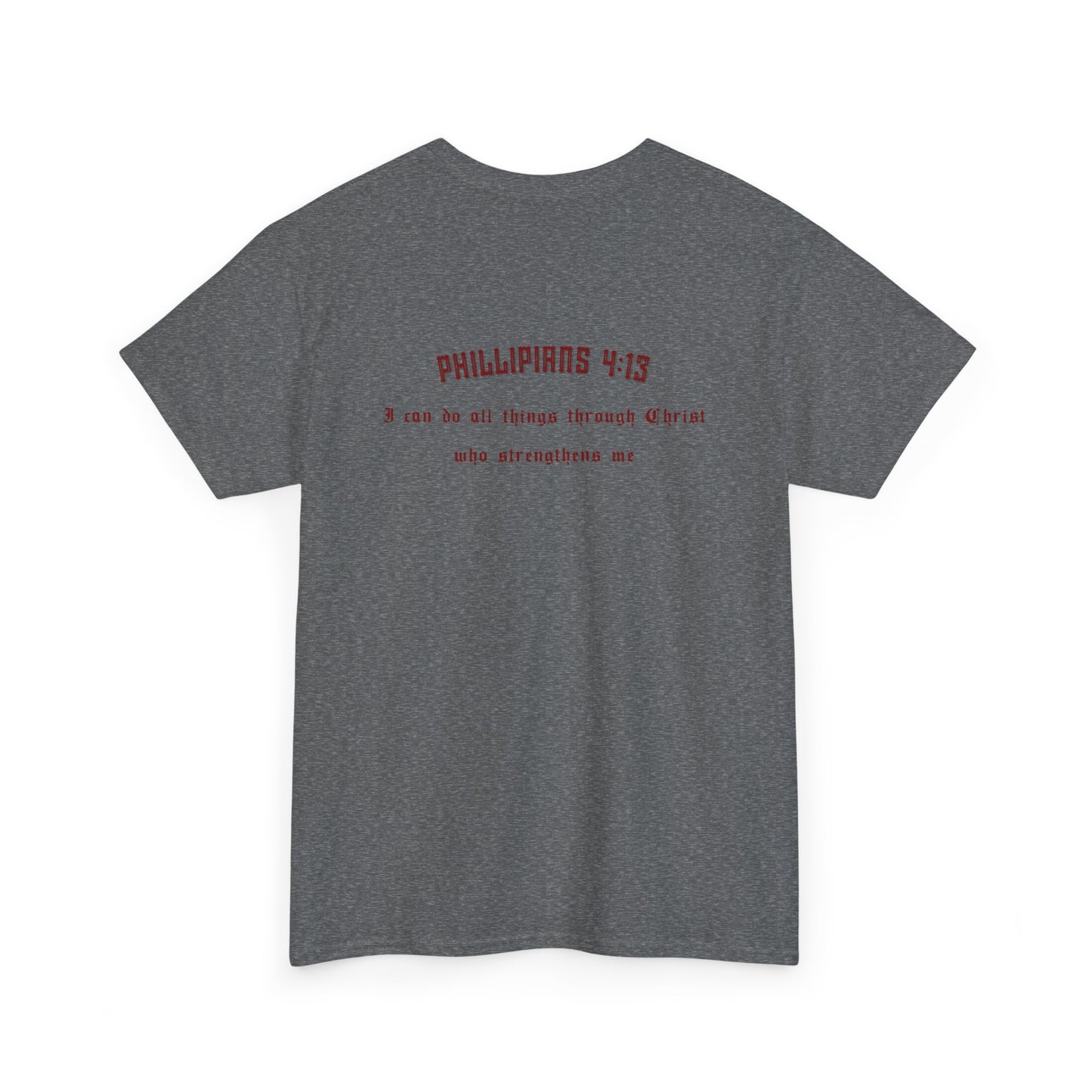 Philippians 4:13 T-Shirt