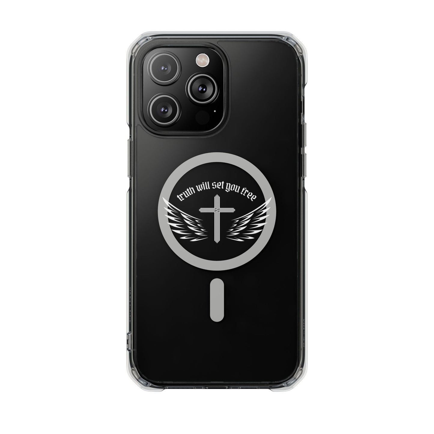 MagSafe "Truth Will Set You Free" Phone case