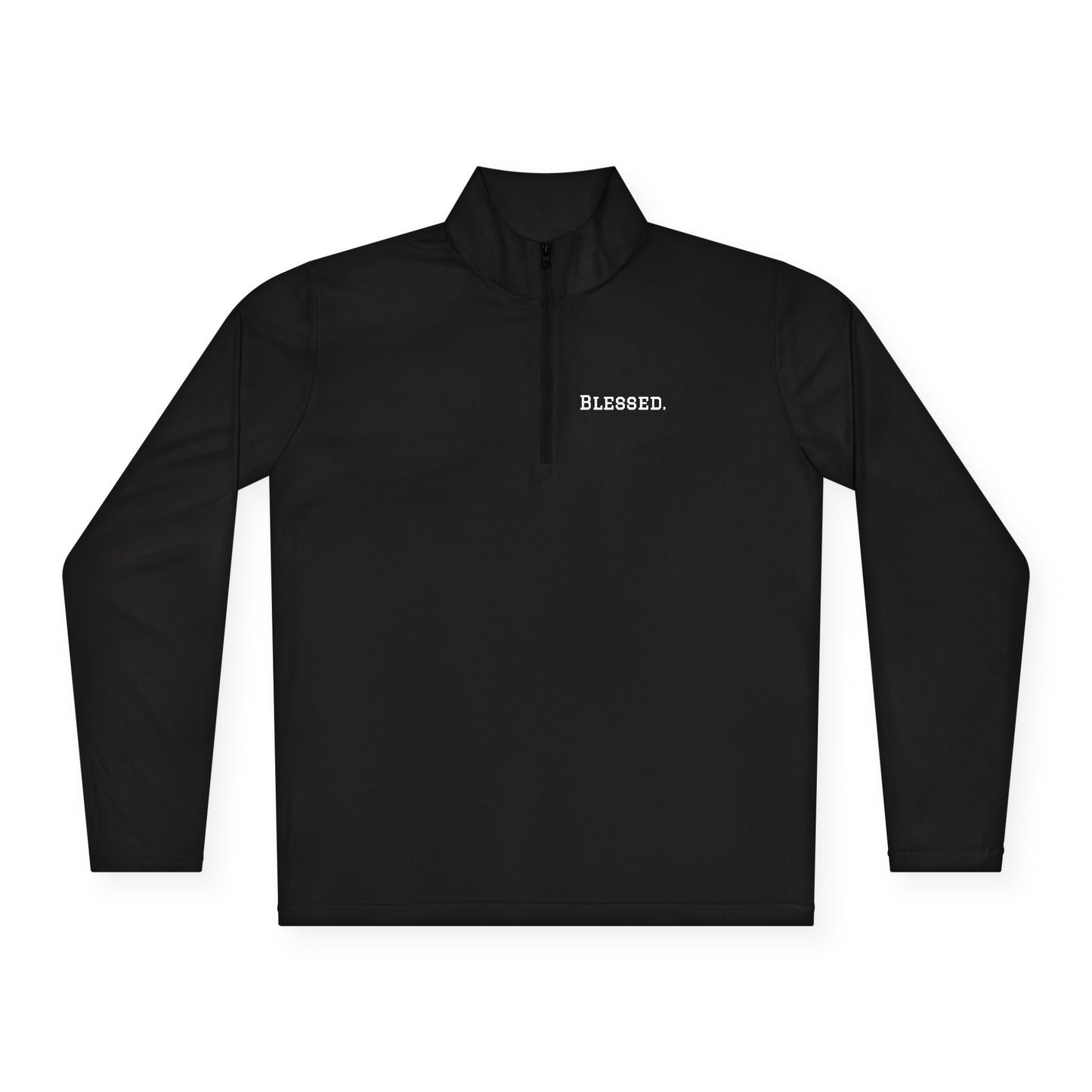 Blessed Unisex Quarter-Zip Pullover