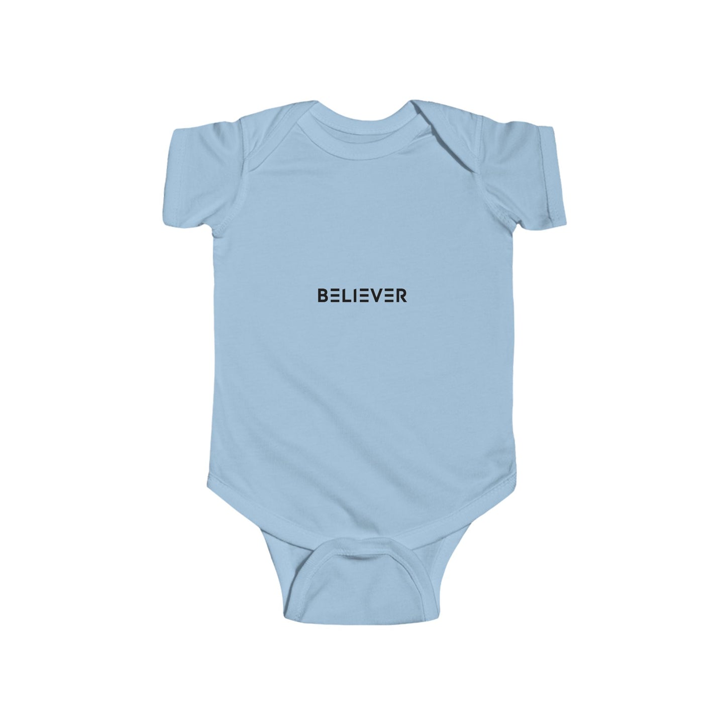 Baby Believer Infant Bodysuit