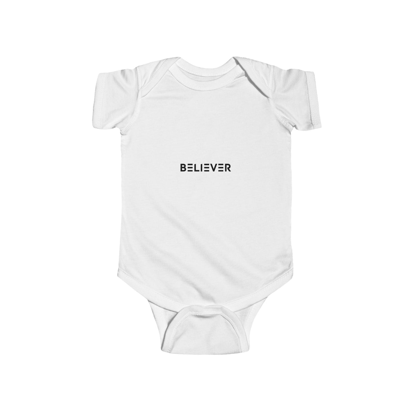 Baby Believer Infant Bodysuit