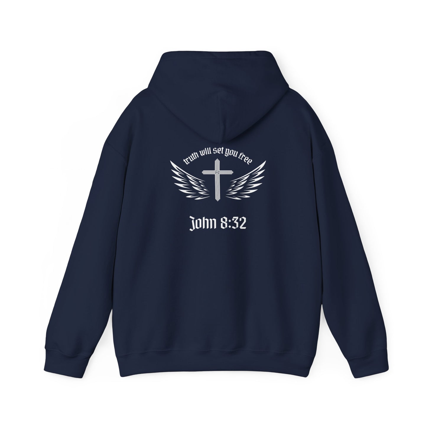 Truth Will Set You Free Hoodie