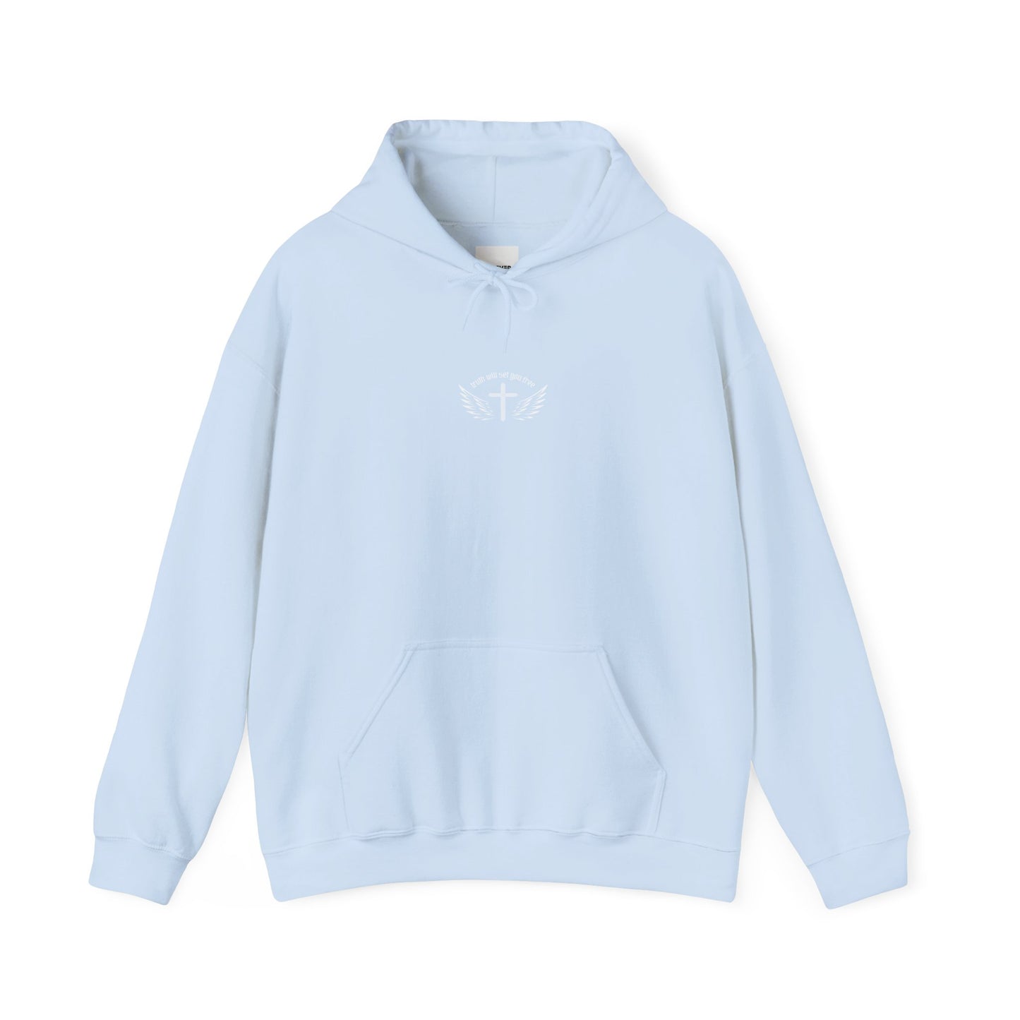 Truth Will Set You Free Hoodie