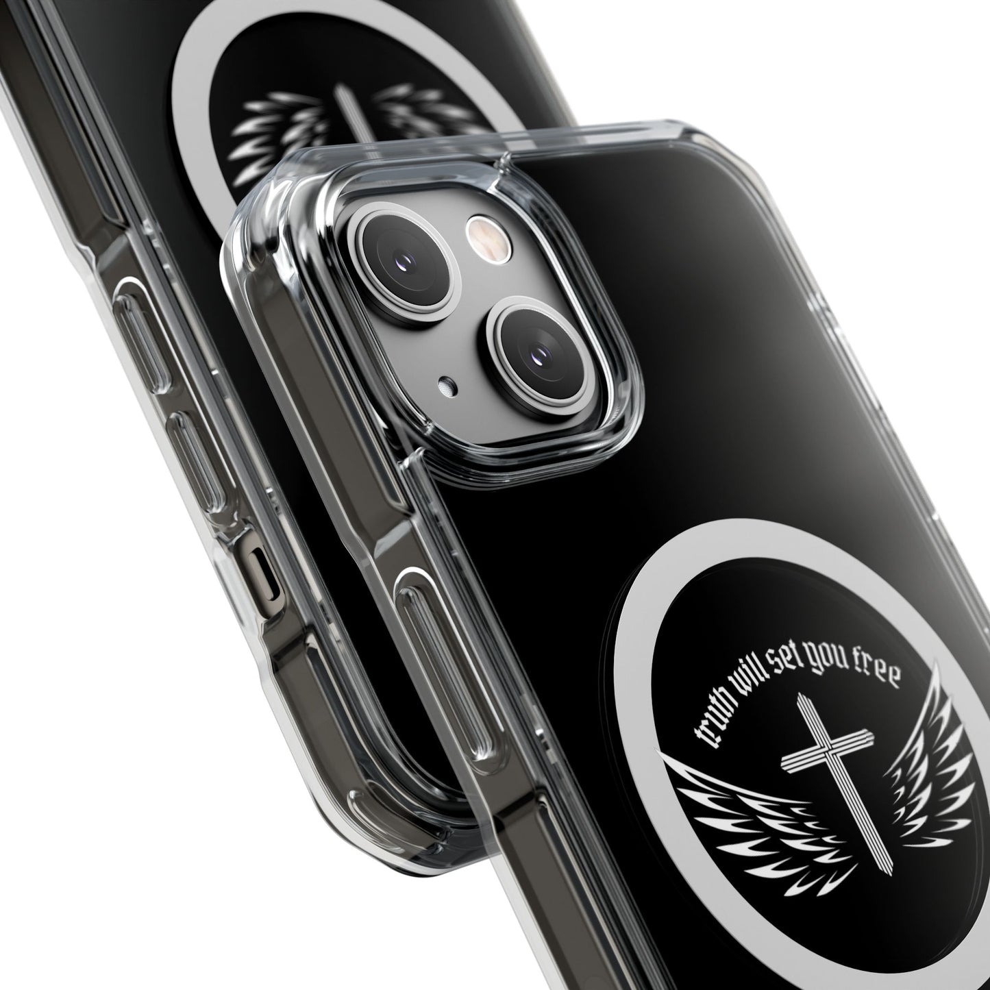 MagSafe "Truth Will Set You Free" Phone case