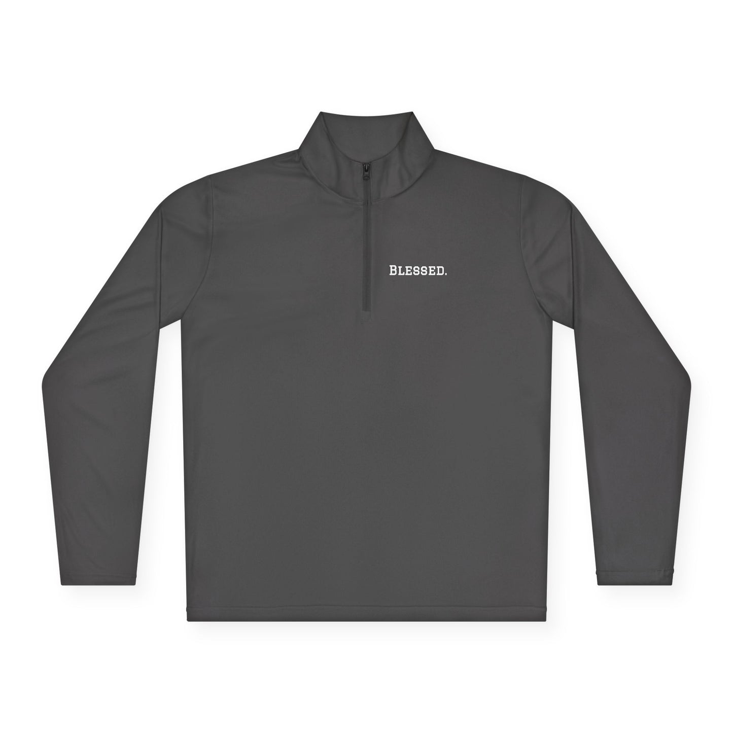 Blessed Unisex Quarter-Zip Pullover