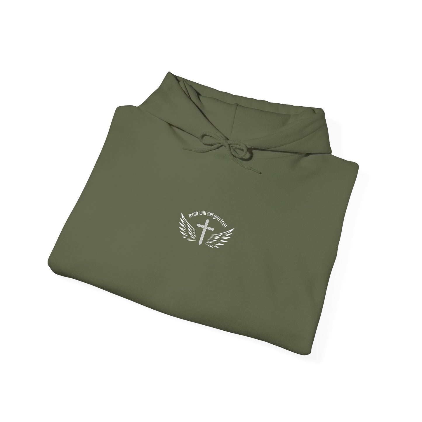 Truth Will Set You Free Hoodie