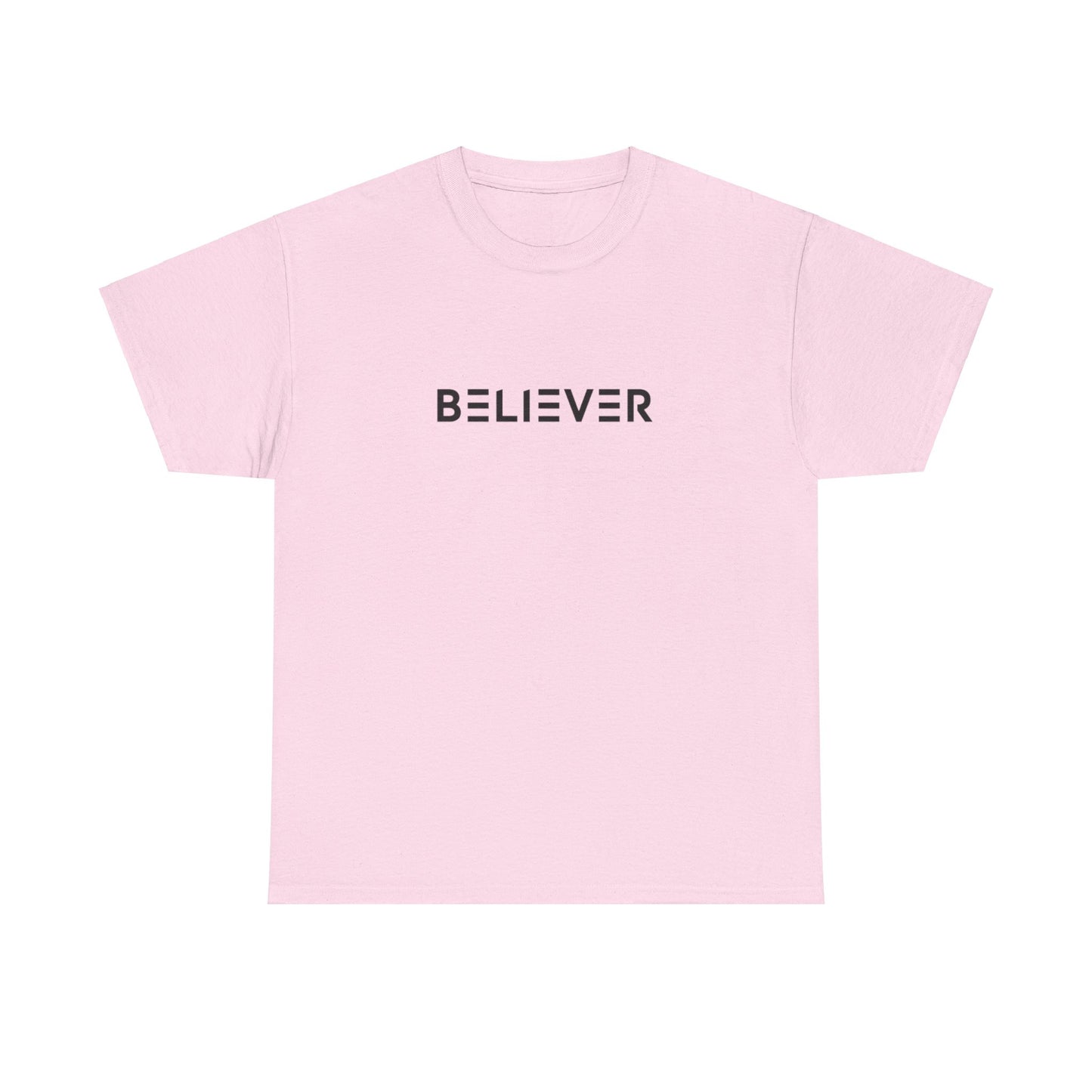 Unisex Believer Heavy Cotton Tee