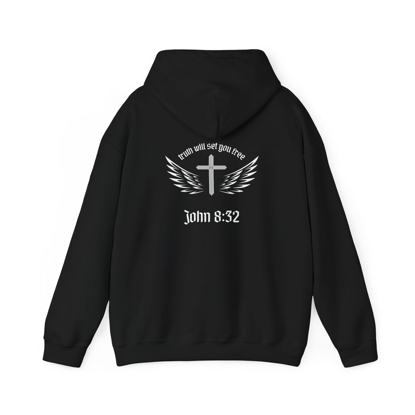 Truth Will Set You Free Hoodie