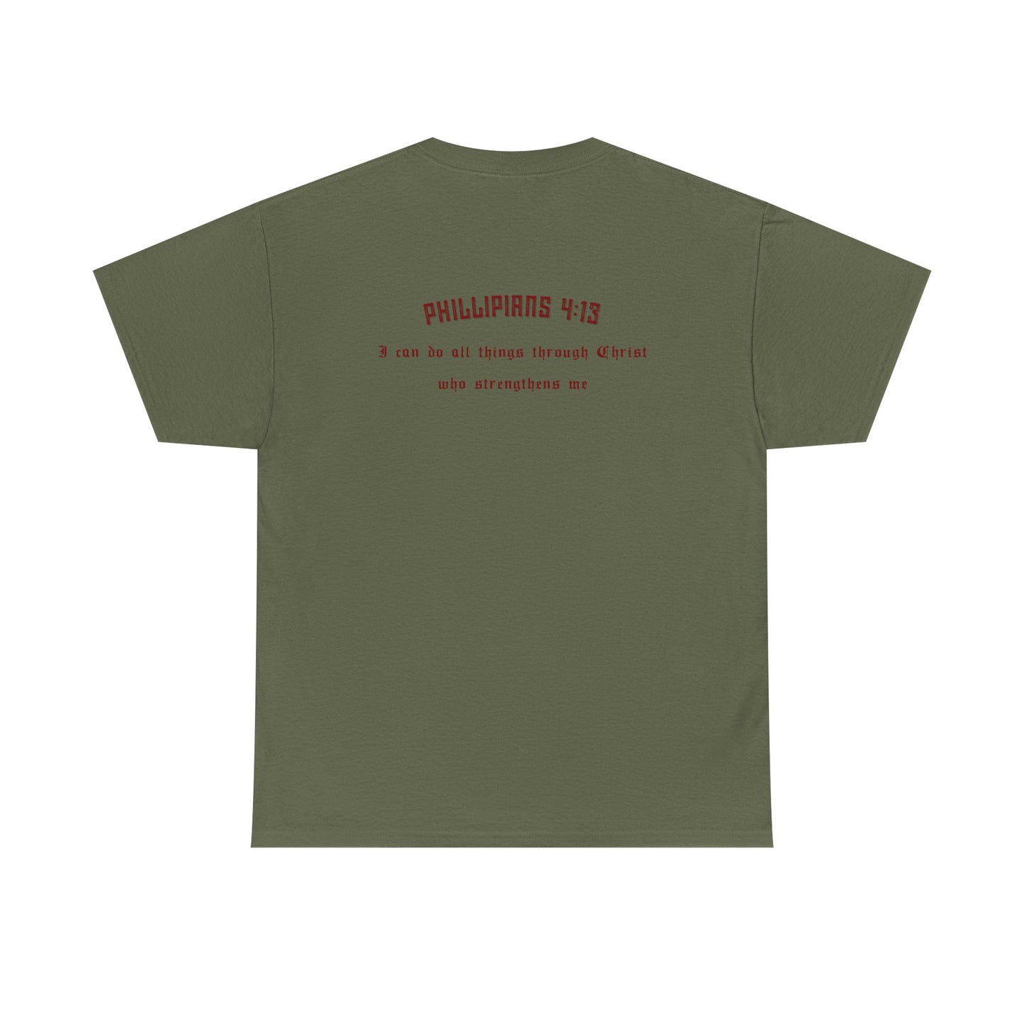 Philippians 4:13 T-Shirt