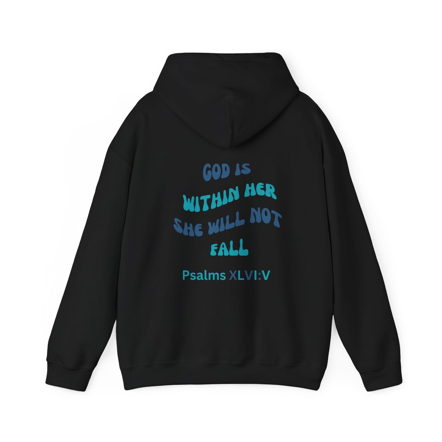 God Is Within Her Hoodie