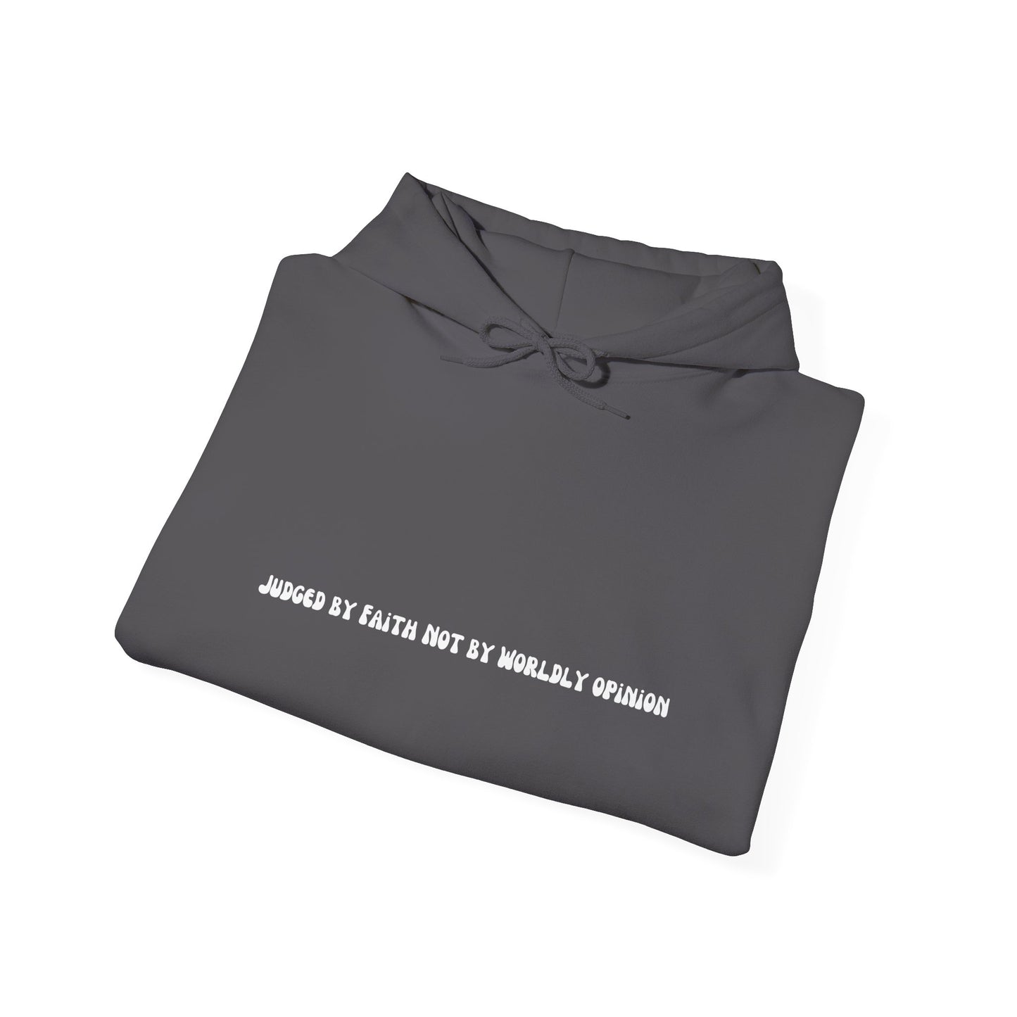 Unisex FaithFirst Christian Hoodie