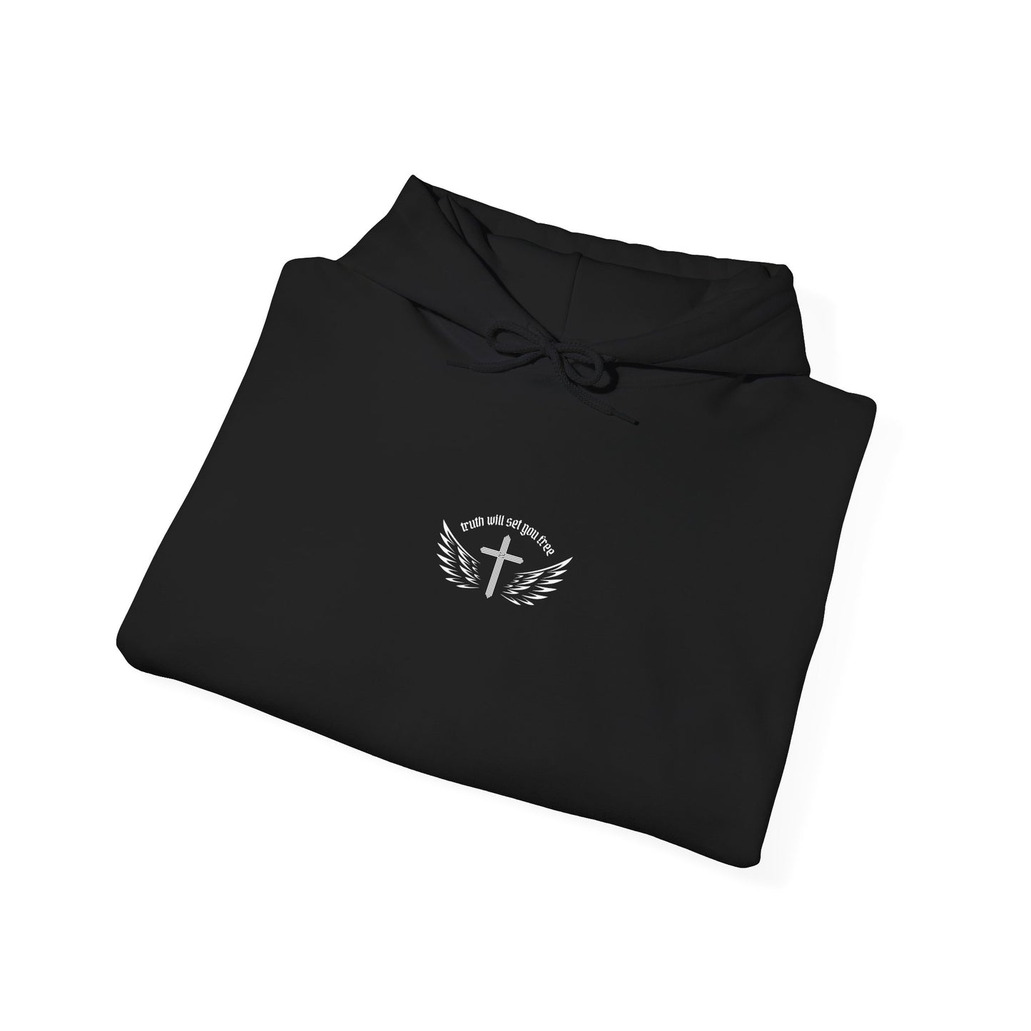 Truth Will Set You Free Hoodie