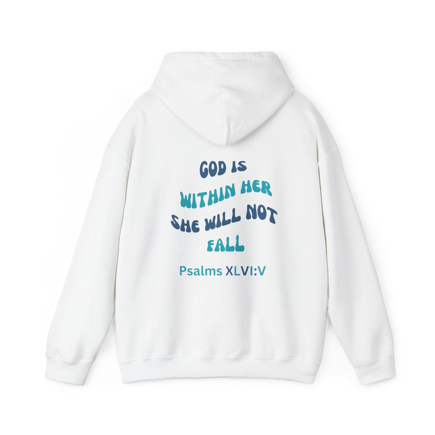 God Is Within Her Hoodie