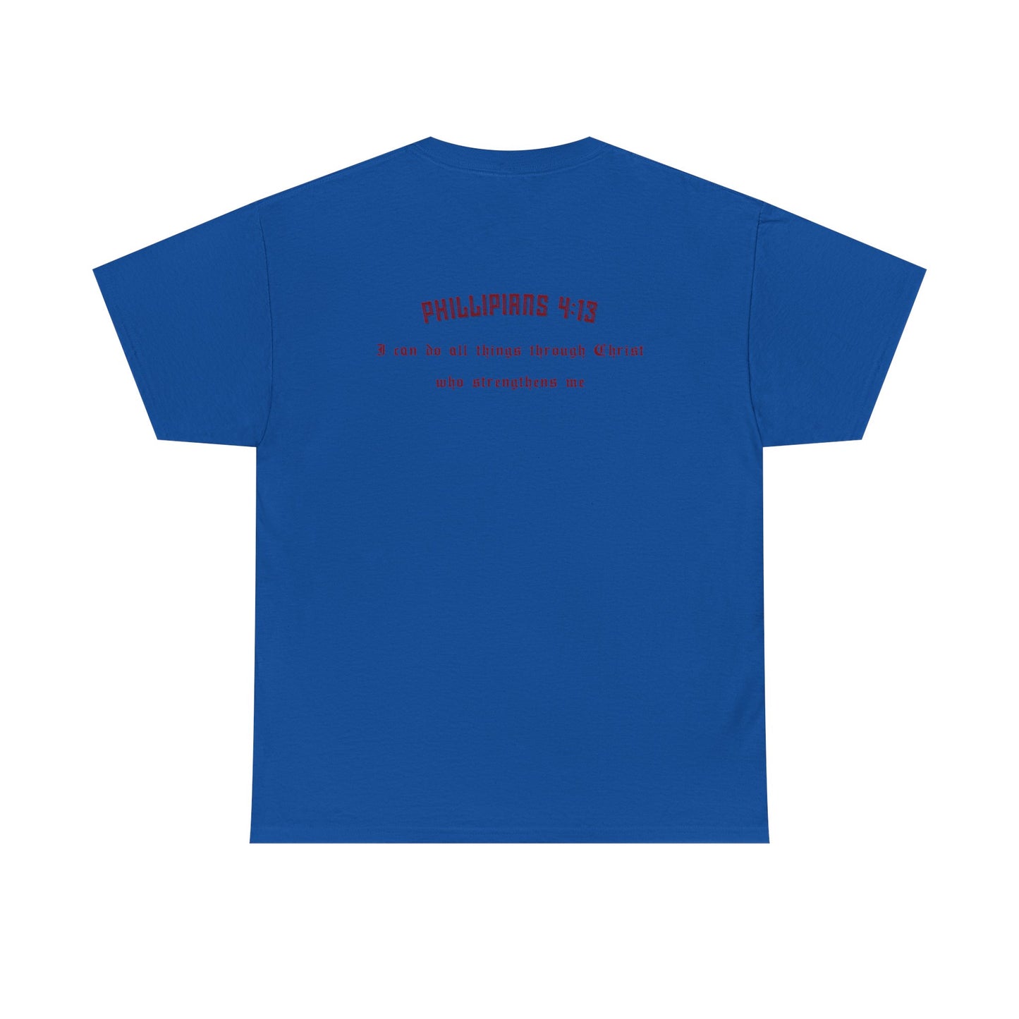 Philippians 4:13 T-Shirt