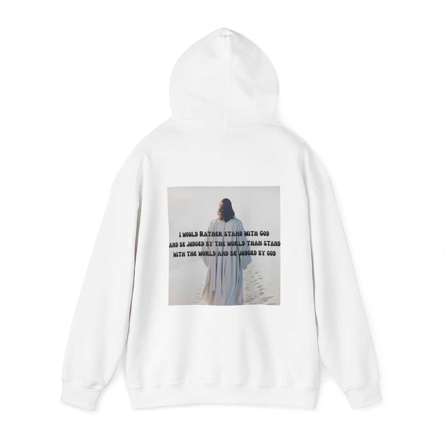Unisex FaithFirst Christian Hoodie