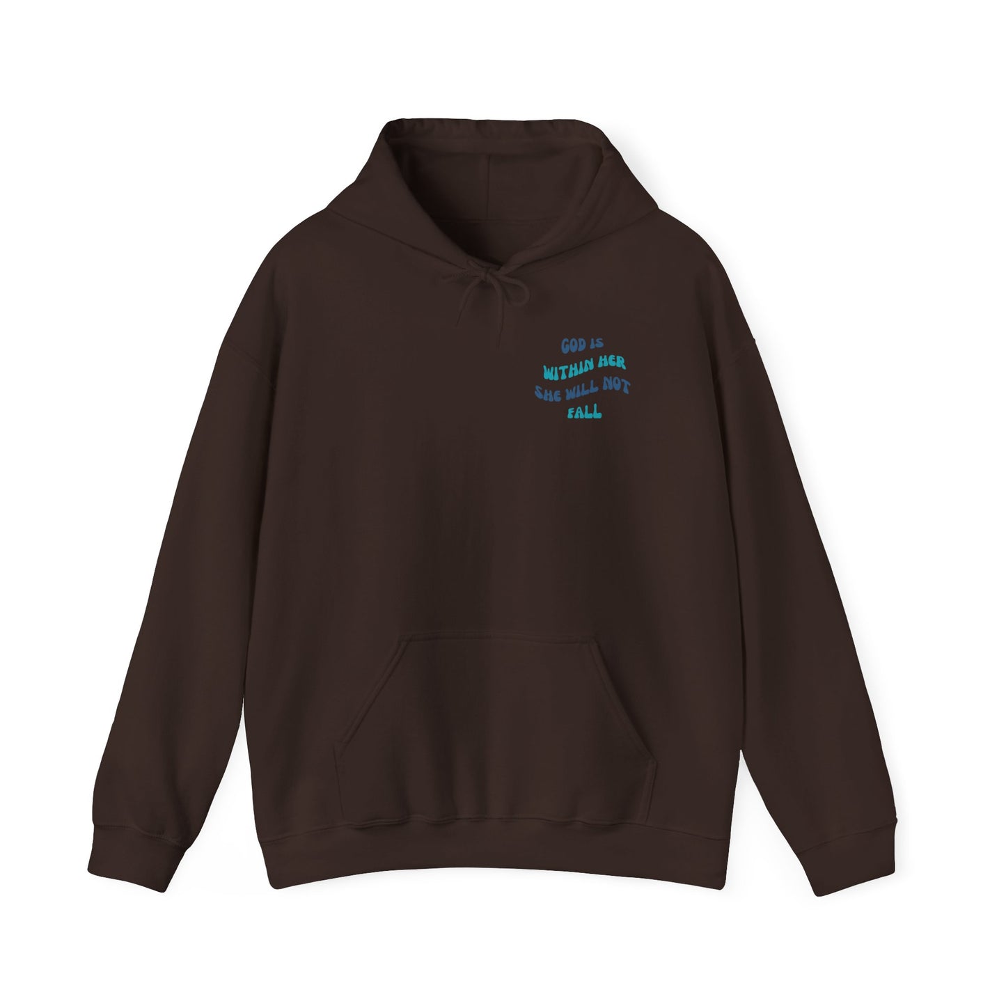 God Is Within Her Hoodie