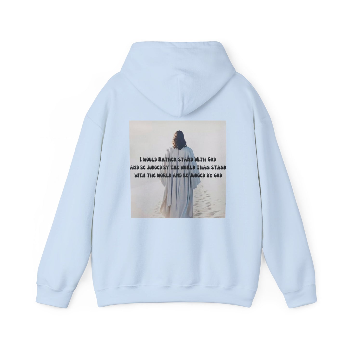 Unisex FaithFirst Christian Hoodie