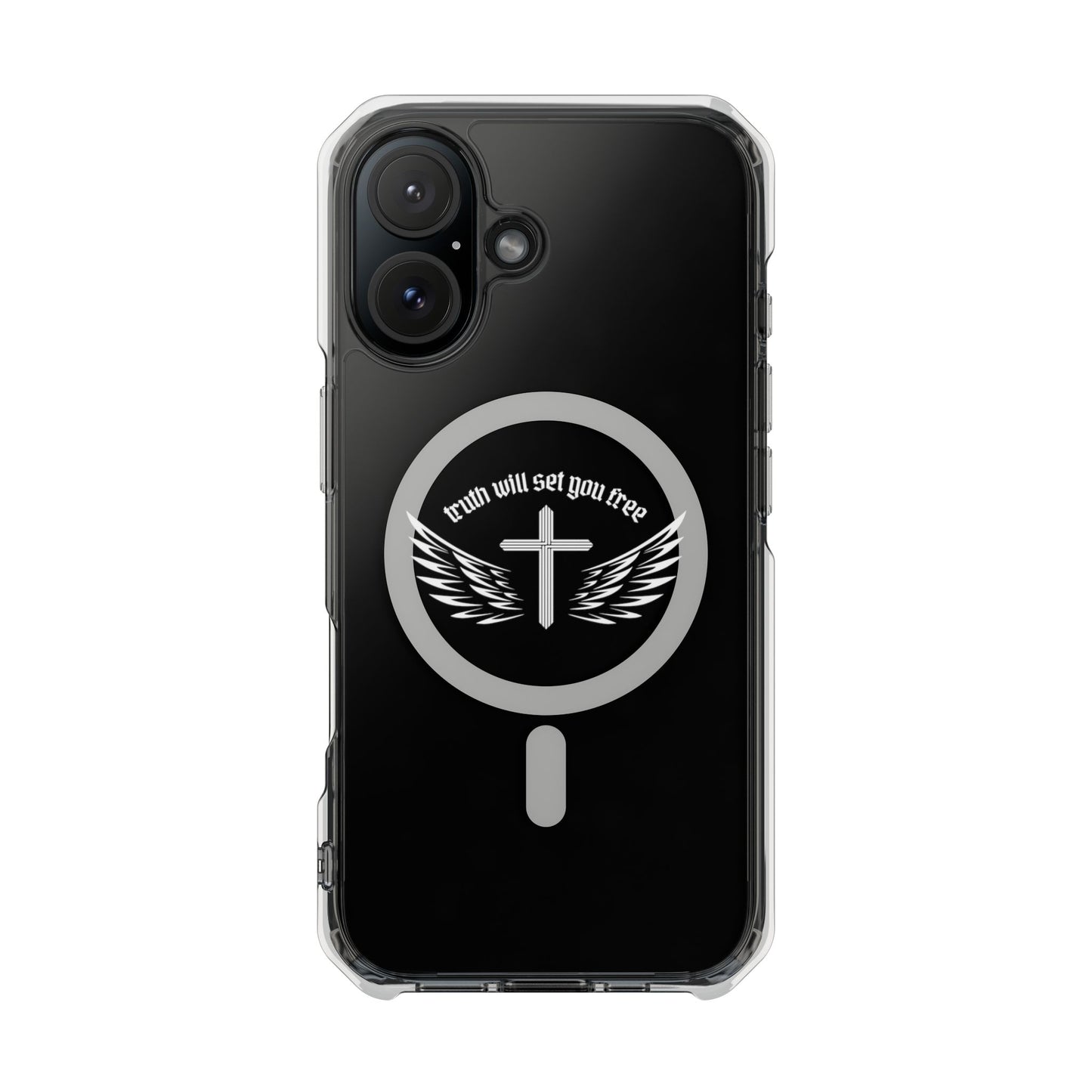 MagSafe "Truth Will Set You Free" Phone case