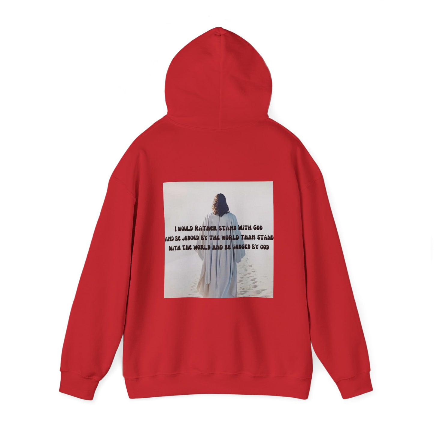Unisex FaithFirst Christian Hoodie