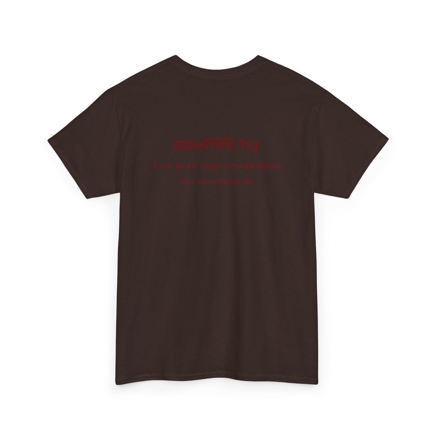 Philippians 4:13 T-Shirt