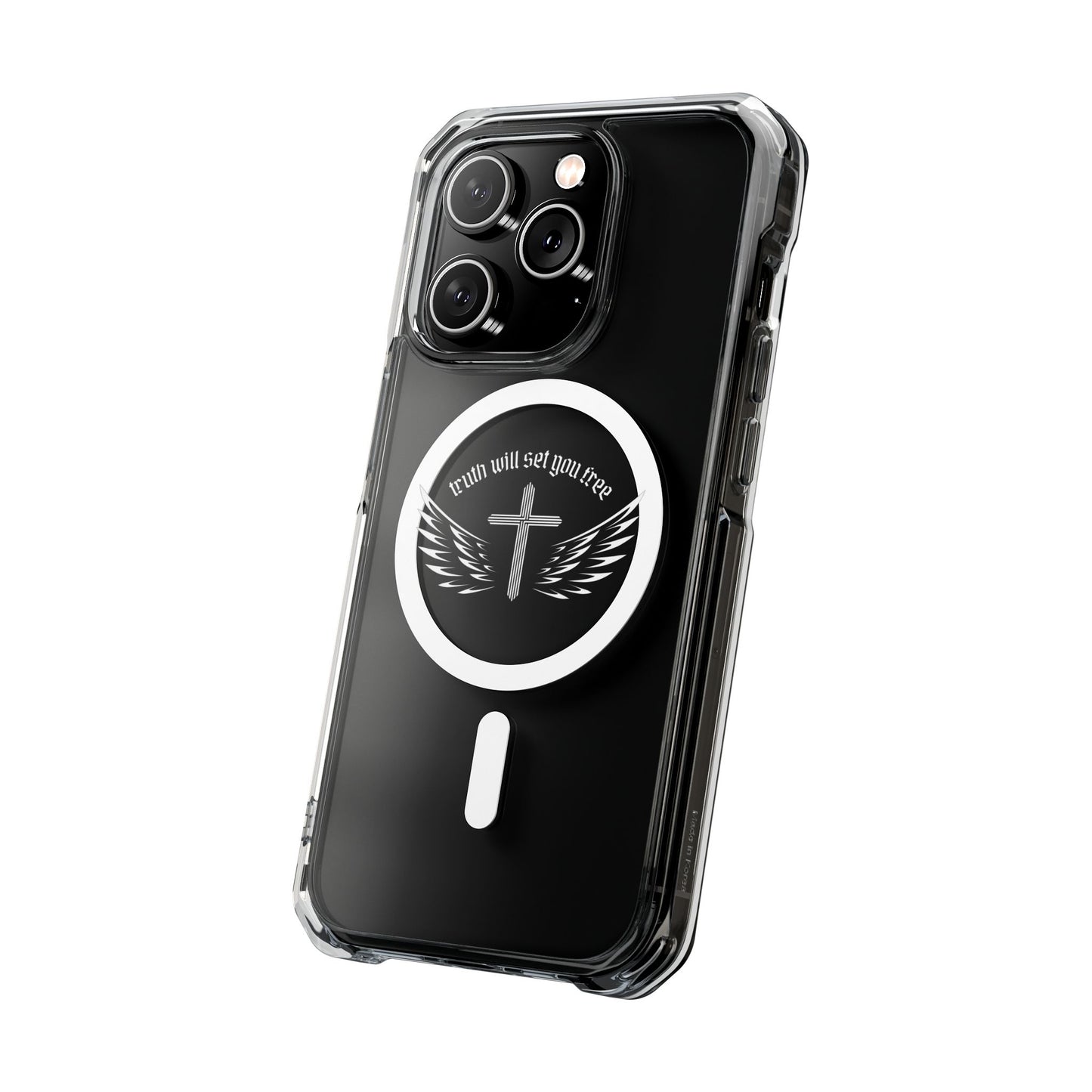 MagSafe "Truth Will Set You Free" Phone case